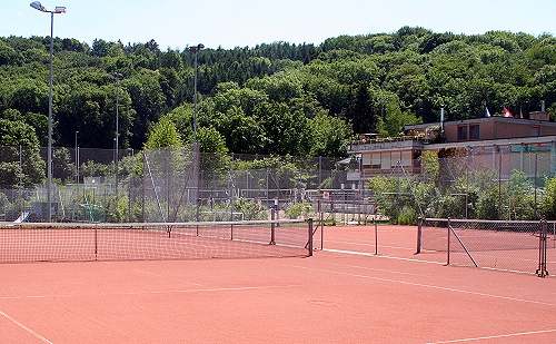 Sportplatz Buchlern